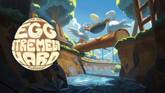 An Eggstremely Hard Game