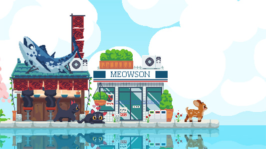 Cat Isle