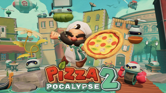 Pizzapocalypse 2