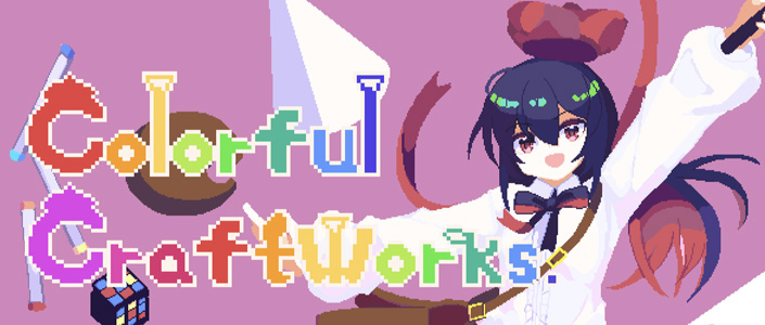 Colorful Craftworks