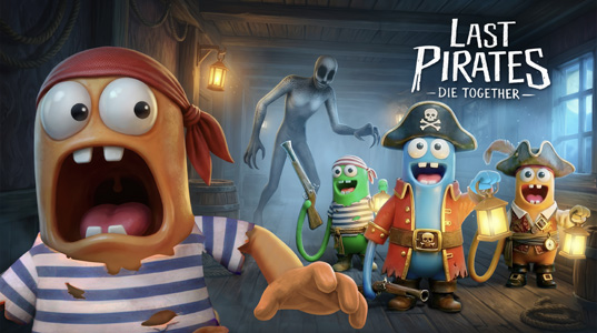 Last Pirates: Die Together