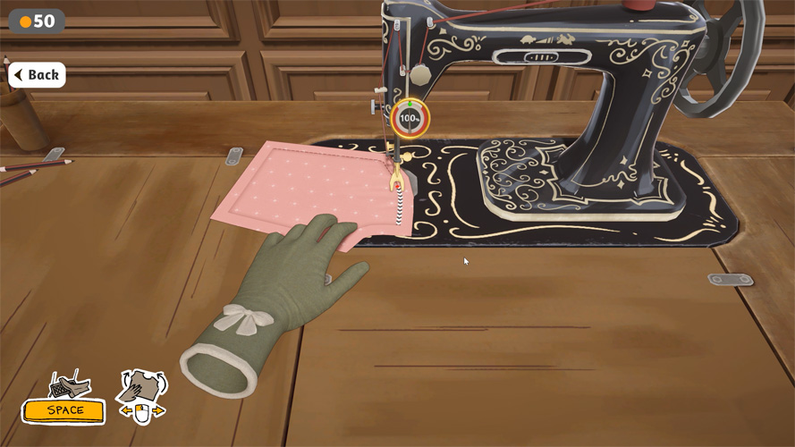 Dressmaker