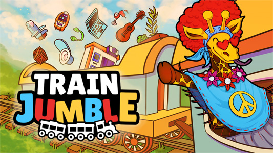 Train Jumble