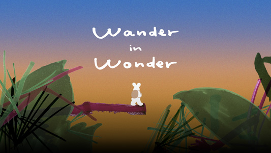 Wander in Wonder