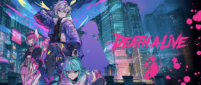 DEATH A LIVE