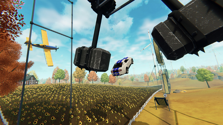 Stunt Paradise 2