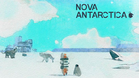 Nova Antarctica