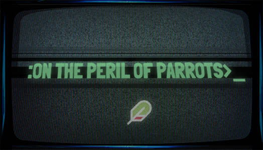 On the Peril of Parrots