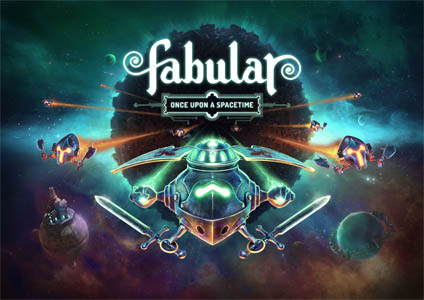 Fabular - 遠い昔の宇宙 -