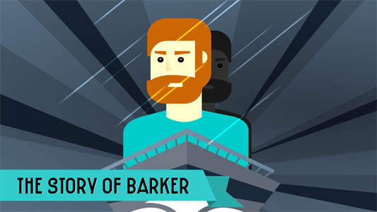 The Story of Barker