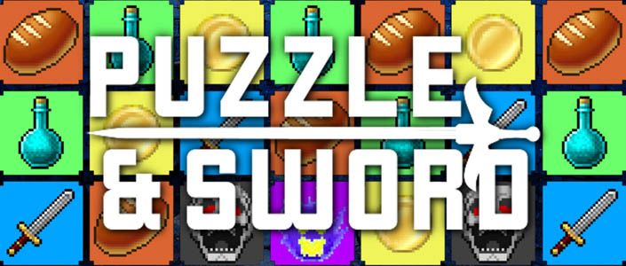 Puzzle&Sword Dungeon RPG PZL