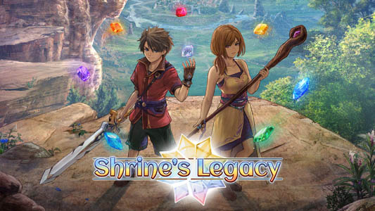 Shrine's Legacy