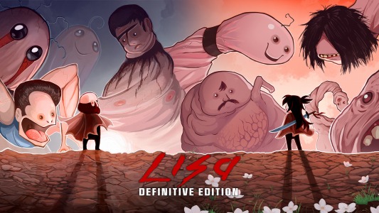 LISA: The Definitive Edition