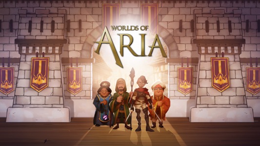 Worlds of Aria