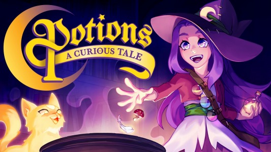 魔药奇谭 | Potions: A Curious Tale