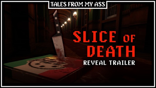Tales from My Ass: Slice of Death