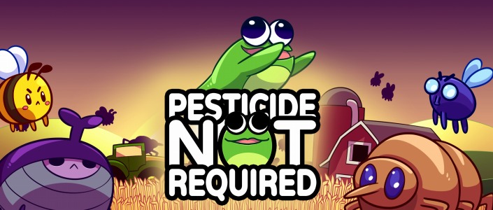 Pesticide Not Required