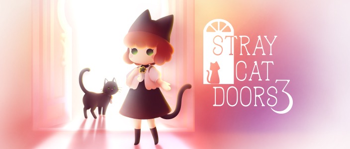 迷い猫の旅3 -Stray Cat Doors 3-