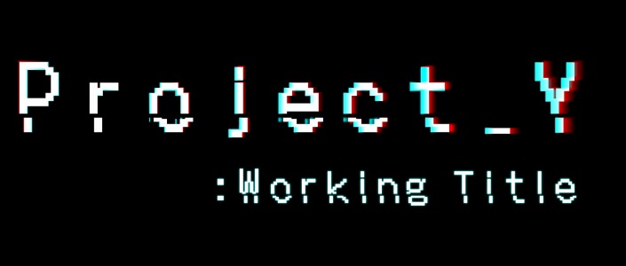 Project_Y :Working Title