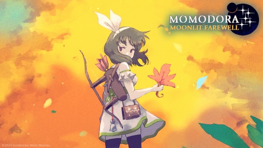 Momodora: 月影のエンドロール