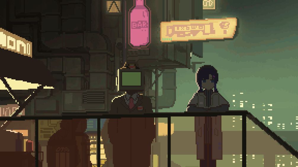 愛とロボット修理技術