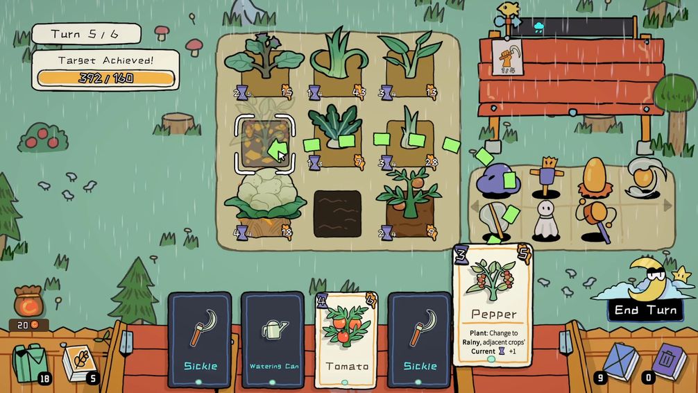 デックオブハーベスト