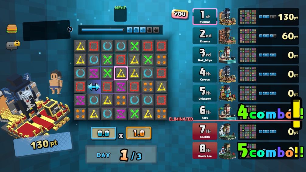 Dialoop(ダイヤループ) -パズルでローグはじめました-