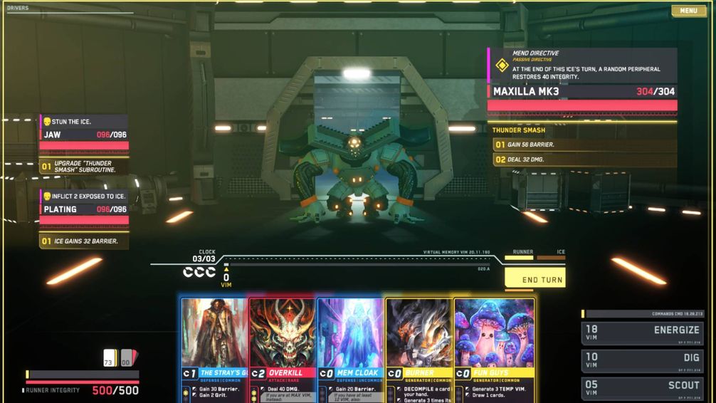 戦術マトリックス