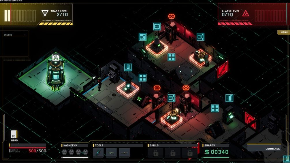 戦術マトリックス