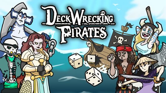 DeckWrecking Pirates