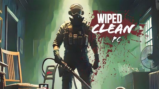 Wiped Clean PC