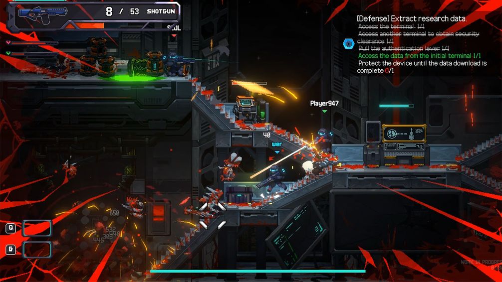 ブラックアウト：ゼロポイント