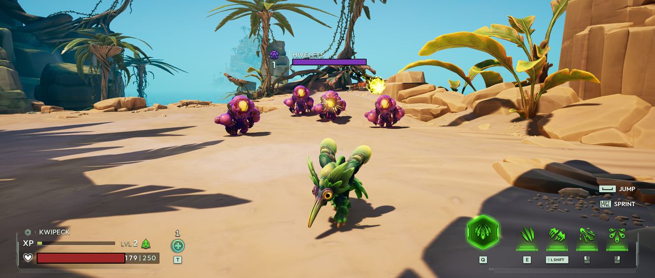 ボイドリング・バウンド