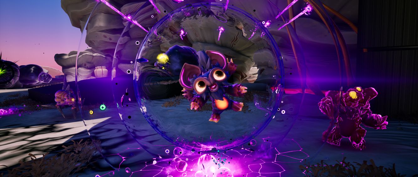 ボイドリング・バウンド