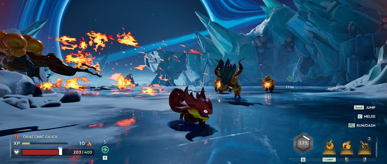 ボイドリング・バウンド