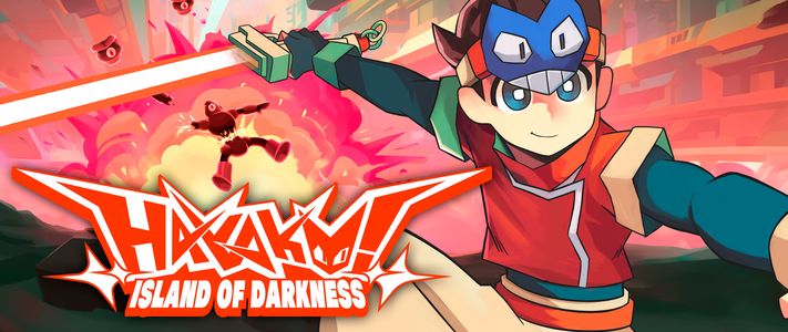 Hayaku! Island of Darkness