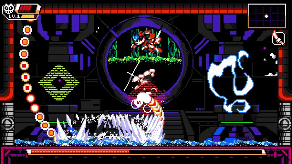 Hayaku! Island of Darkness