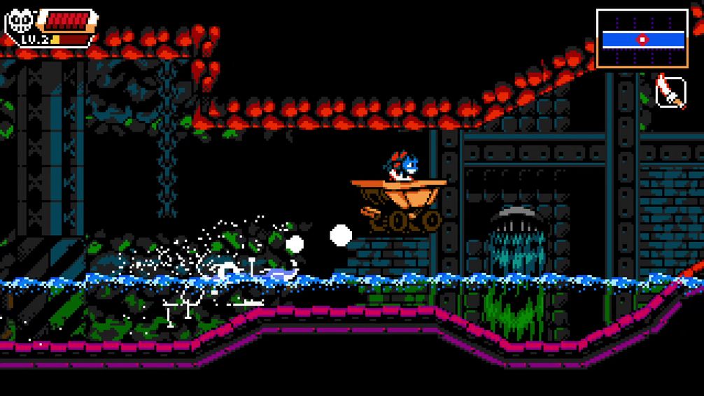 Hayaku! Island of Darkness