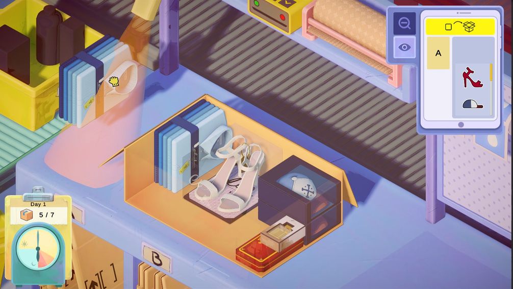 パッキングライフ