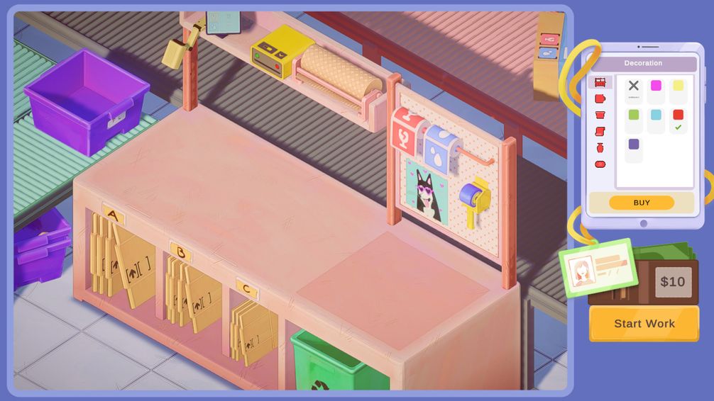 パッキングライフ