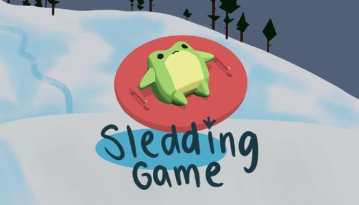 Sledding Game