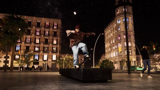 スケートスタイル