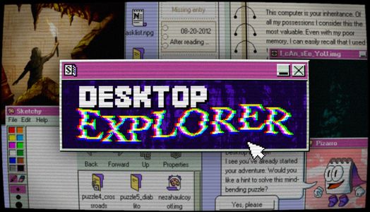 Desktop Explorer