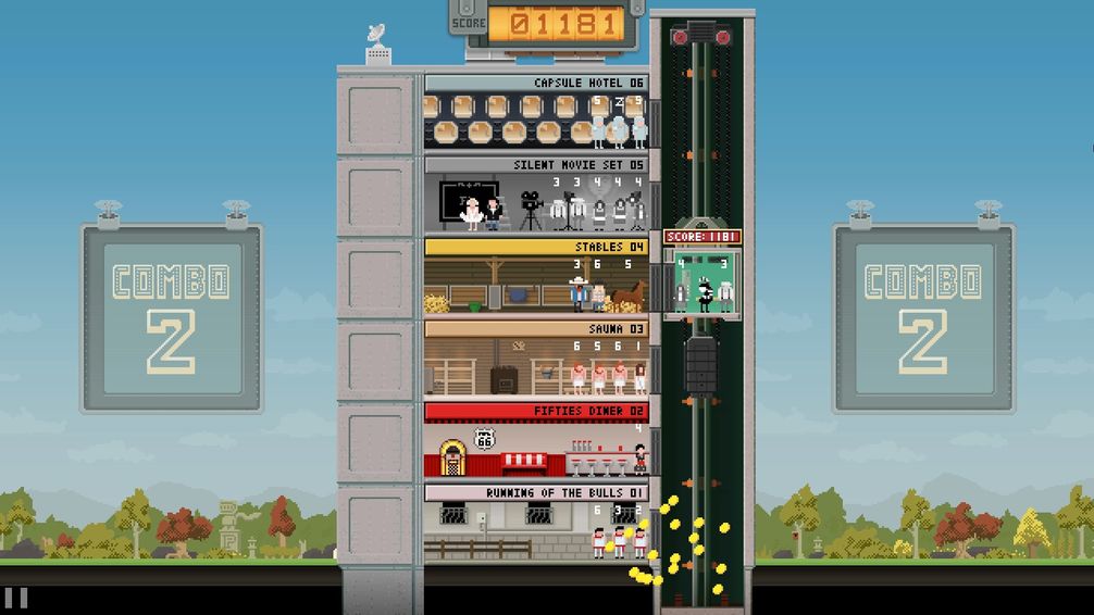 The Everything Building