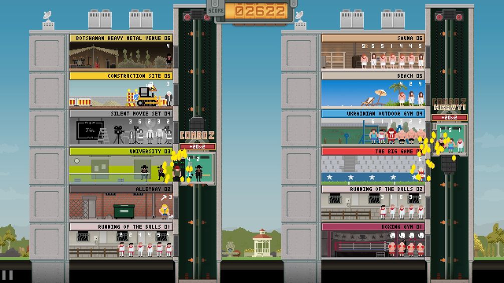 The Everything Building