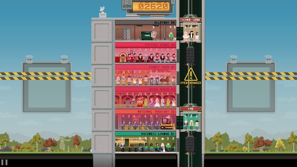 The Everything Building