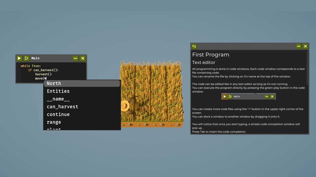農家は Replace() されました