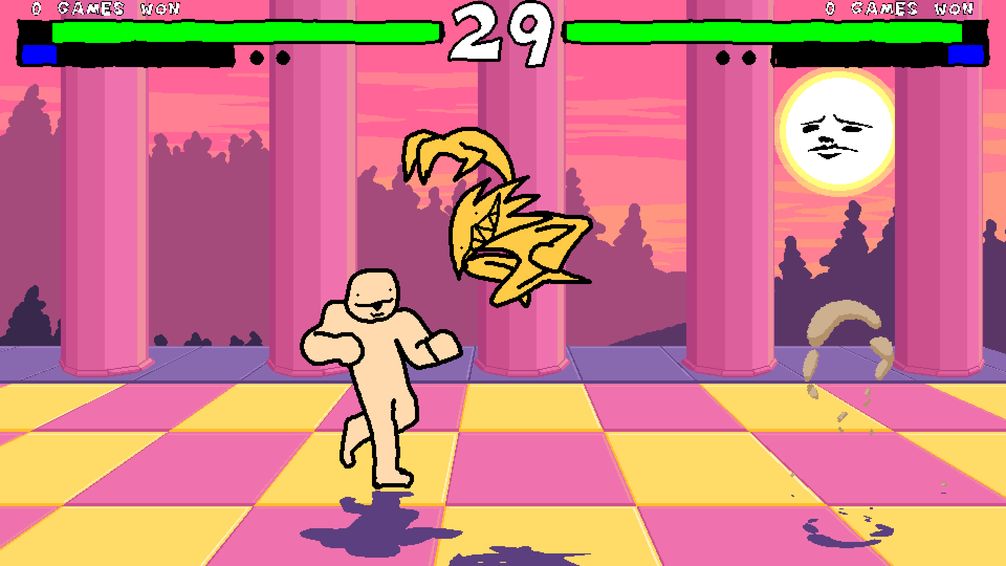 Generic Fighter Maybe