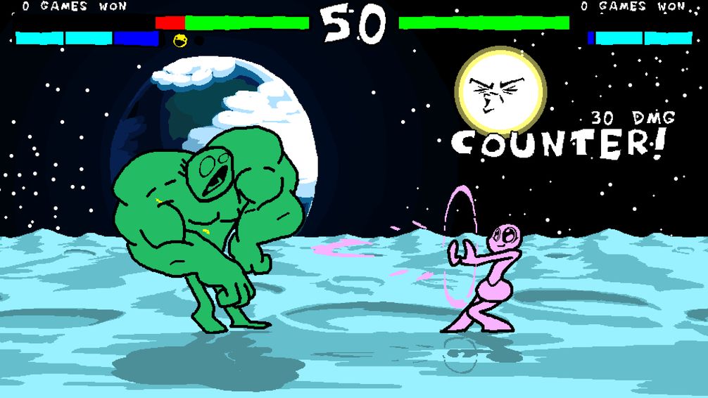 Generic Fighter Maybe