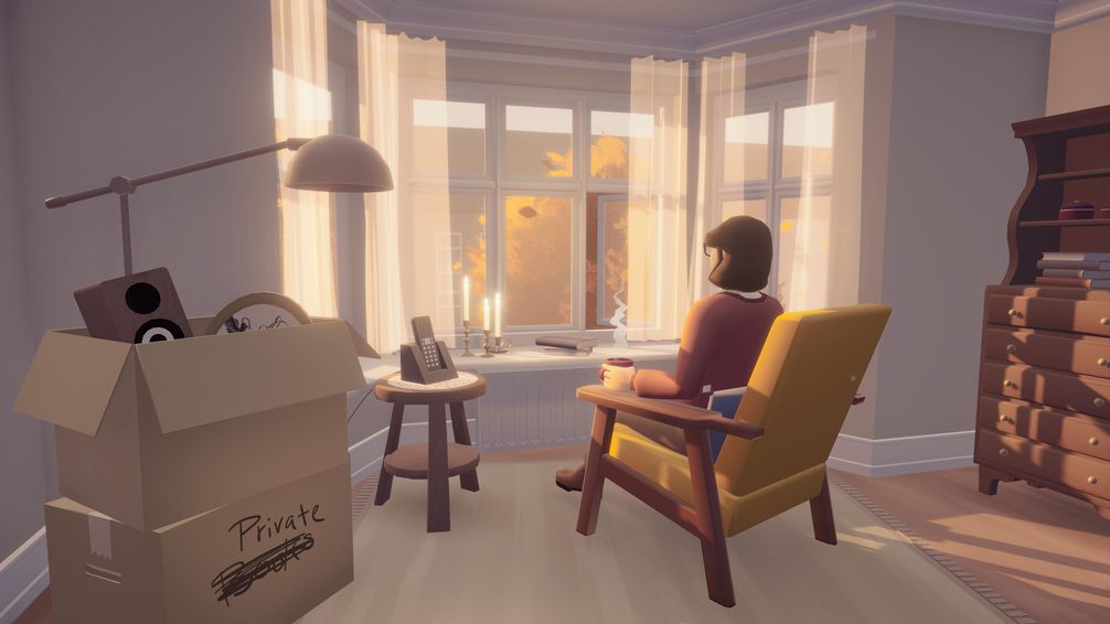 As Long As You're Here